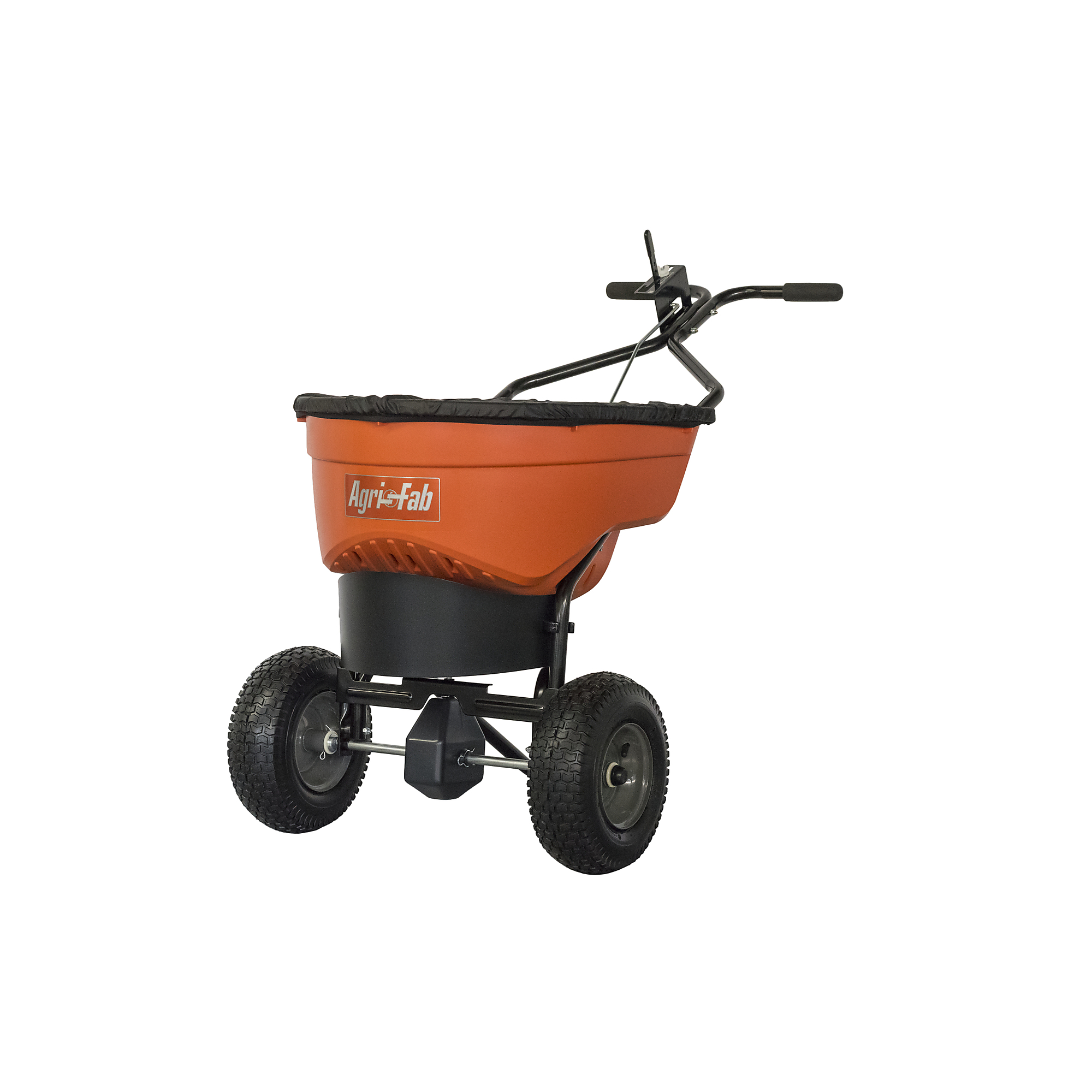 Agri-Fab, 130lb Commercial Push Spreader, Capacity 130 lb, Spreader Type Broadcast, Model# 45-0548